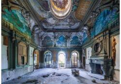 Ravensburger 12000181 - Lost Places Edition - Palazzo - 1000 db-os puzzle (12000181)