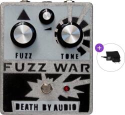 Death By Audio Fuzz War SET Gitáreffekt (DBA FUZZ WAR-SET)