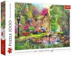 Trefl Erdei idill 1000db-os puzzle -Trefl (10861T) - innotechshop