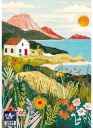 Black Sea BS82429 - The White House by the Sea - 1000 db-os puzzle (BS82429)