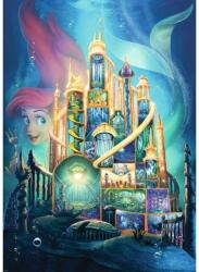 Ravensburger 12000265 - Disney Castle Collection - Ariel - 1000 db-os puzzle (12000265)