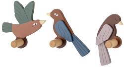 Bloomingville set de umerașe de perete Lewi 3-pack 99KK-OPU04K_MLC (82054427) Agatator cuier
