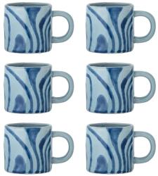Bloomingville set căni Ninka 250 ml 6-pack 99KK-FIU09E_55X (82061581)