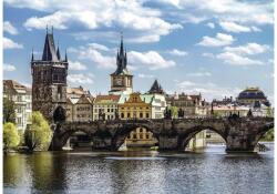 Ravensburger 12000676 - Károly híd, Prága - 1000 db-os puzzle (12000676)