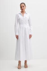 Bardot rochie din bumbac 9BYA-SUD172_00X (60066DB)
