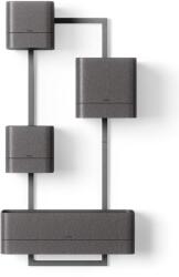 Umbra set ghivece de perete Cubiko 35, 6 x 72, 6 cm 99KK-DEU51Y_99X (1018767.040)
