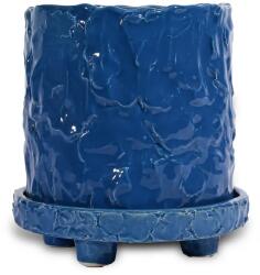Byon ghiveci de flori cu farfurie Muddy S/17, 5 x 18 cm x Emma Widell 99KK-DOU048_55X (5295303303)
