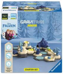 Ravensburger - GraviTrax JUNIOR Jégvarázs kezdő készlet (73385) (73385) - puzzle