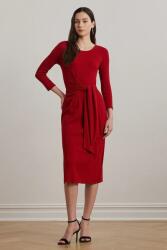 Ralph Lauren rochie bodycon cu bumbac 9BYA-SUD00H_33X (200973598)