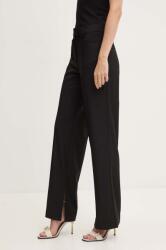 Remain pantaloni din lana Slim Suiting Pants 9BYH-SPD06D_99X (501907100)
