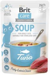 Brit Care Cat Soup with Tuna 7 x 75 g