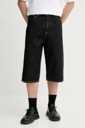 Samsoe Samsoe pantaloni scurți jeans SAROGER 9BYA-SZM00B_90Y (M25200009)