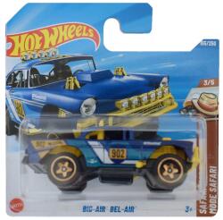 Mattel Hot Wheels: Big-Air Bel-Air kék kisautó 1/64 - Mattel (5785/JBB51) - innotechshop