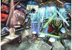 Ravensburger 12000270 - Star Wars gonoszai - Grievous tábornok - 1000 db-os puzzle (12000270)
