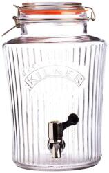 Kilner distribuitor de băuturi pentru frigider Vintage 5 L 99KK-KBU6C5_MLC (0025.407)