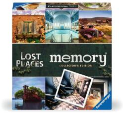 Ravensburger 23499 - Lost places memóriajáték (23499)