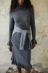 ANSWEAR rochie de cașmir B9YA-SUD002_90X (2687.fh)