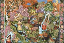 Ravensburger 17135 - Napjelek kertje - 3000 db-os puzzle (17135)