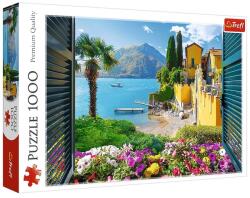 Trefl Kilátás a Comói-tóra 1000db-os puzzle - Trefl (10951T) - innotechshop