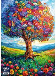 Black Sea BS82421 - Colorful Harmony - 500 db-os puzzle (BS82421)