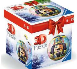 Ravensburger 11590 - Diótörő - 54 db-os 3D puzzle (11590)