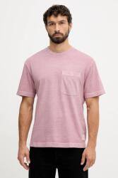 United Colors of Benetton tricou din bumbac 9BYA-TSM07M_34X (3ZITU10AV)