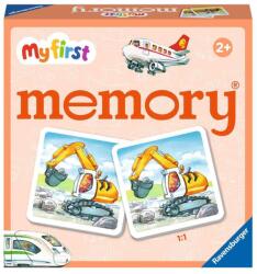 Ravensburger 20878 - Első járműveim memóriajáték (20878)