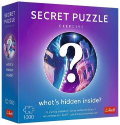 Trefl Mély merülés titkos prémium 1000db-os puzzle - Trefl (12103) - innotechshop