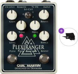 Carl Martin PlexiRanger SET Gitáreffekt (CM_PLEXI_RN-SET)
