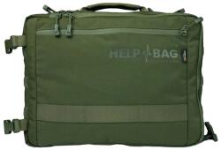 Help Bag Geantă de urgențe Help Bag - Olive Green