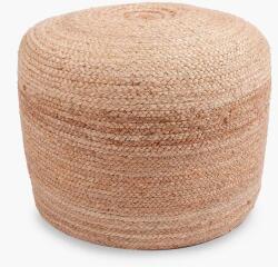 Calma House scaun de puf Ural 50 x 35 cm 99KK-MMU075_20X (URAL.5035.NAT)