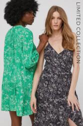 ANSWEAR Answear Lab rochie x limited festival collection BE BRAVE B9YY-SSD00A_99X (no.9A.5377pvsd.AA)
