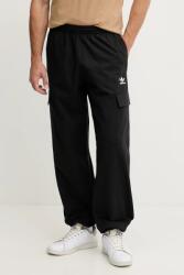 Adidas pantaloni de bumbac Essentials 9BYA-SPM056_99X (JX3913)