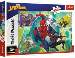 Trefl Pókember és barátai 100db-os puzzle - Trefl (16519) - innotechshop