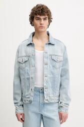 MSGM geaca jeans PPYA-KUM01A_55J (3840MH233.257089)
