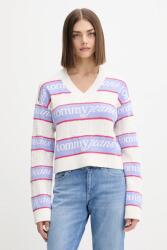 Tommy Hilfiger pulover de bumbac 9BYA-SWD0EN_01X (DW0DW21682)