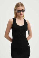 Moschino Jeans vestă 9BYH-TSD18D_99X (0881.8702)