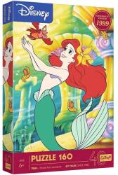 Trefl 40 Éves Jubileum - A kis hableány 160db-os puzzle - Trefl (40056) - innotechshop