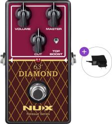 NUX 63’ Diamond SET Gitáreffekt (NRO-6-SET)