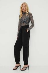 Bruuns Bazaar pantaloni Brassica Cilla 9BYX-SPD005_99X (BBW3556)