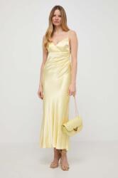 Bardot rochie PPYH-SUD23W_11X (58998DB.CANARY.YEL)