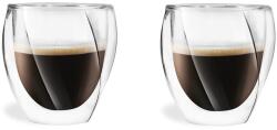 Vialli Design set de pahare 250 ml 2-pack 99KK-KBU04B_MLC (5486) Pahar