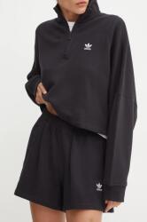 adidas Originals pantaloni scurți din bumbac Essential 9BYH-SZD034_99X (IY7343)