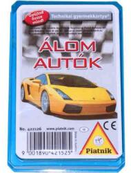 Piatnik Álom Autók kártyajáték - Piatnik (422126) - innotechshop