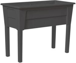  NIAGARA Magasított virágágyás fedél nélkül grafit (Z0641MAA04100)