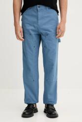 HUGO Blue pantaloni de bumbac Gioro254W 9BYA-SPM0K4_55X (50546746)