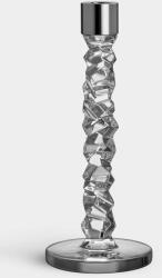 Orrefors sfesnic decorativ Carat 24, 2 cm 2-pack culoarea gri 99KK-DRU0RS_09X (6590162)