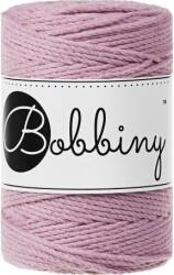 Bobbiny 3PLY Macramé Rope 1, 5 mm 100 m Dusty Pink Zsinór (TD-E008)