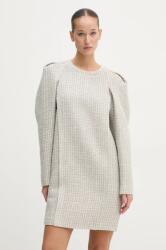 IRO rochie din amestec de lana 9BYH-SUD0TZ_00X (WM33JULIETTE)