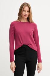 Benetton pulover din amestec de lână 9BYH-SWD0CS_42X (1035D1P17)
